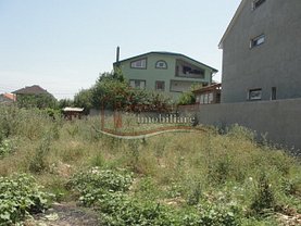 Teren constructii de vânzare, în Eforie Nord