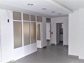 Închiriere spaţiu comercial
