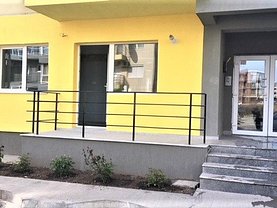 Închiriere spaţiu comercial