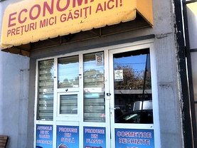 Închiriere spaţiu comercial