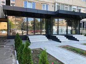 Închiriere spaţiu comercial