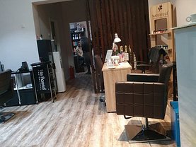 Închiriere spaţiu comercial