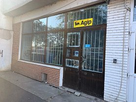 Închiriere spaţiu comercial