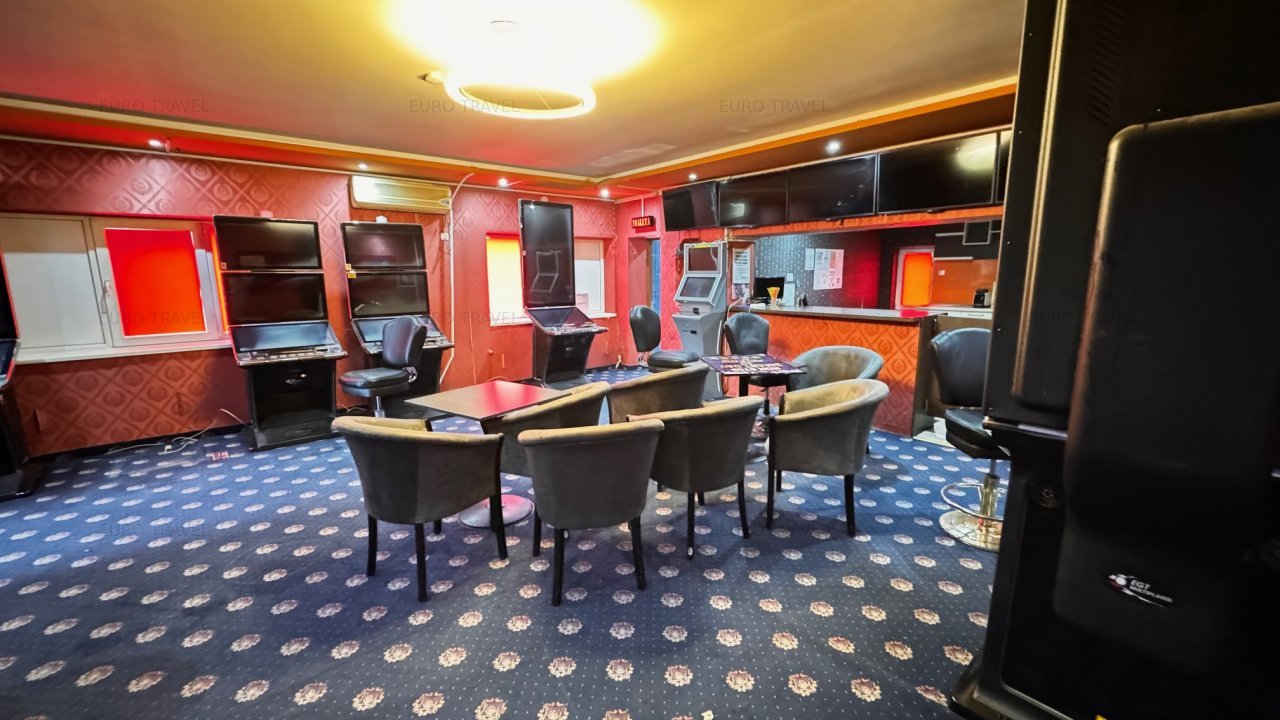 Spatiu comericial stradal cu vitrina, Mihail Kogalniceanu