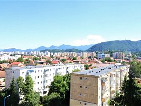 Apartament de vânzare 3 camere în Brasov, Central