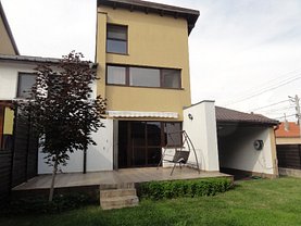 Casa de închiriat 4 camere, în Ghimbav, zona Central