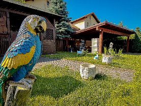 Casa de vânzare 5 camere, în Sânpetru