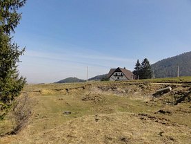 Teren faneata de vânzare, în Sacele, zona Central