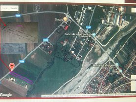Teren agricol de vânzare, în Tarlungeni