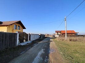 Teren constructii de vânzare, în Sanpetru