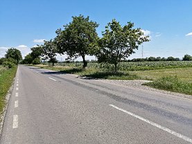 Teren agricol de vânzare, în Hălchiu