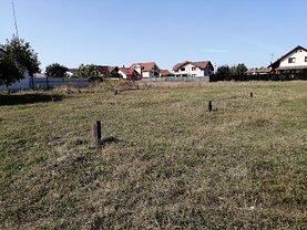 Teren agricol de vânzare, în Tărlungeni