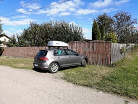 Teren agricol de vânzare, în Hărman