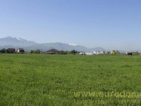 Teren agricol de vanzare, în Brasov, zona Bartolomeu