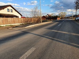 Teren constructii de vanzare, în Brasov, zona Stupini