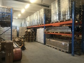 Închiriere spaţiu industrial