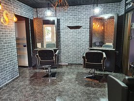 Închiriere spaţiu comercial