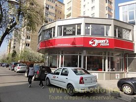 Închiriere spaţiu comercial