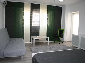 Garsonieră de închiriat, în Bucureşti, zona P-ţa Muncii