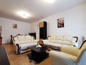 Apartament de închiriat 3 camere, în Bucuresti, zona Timpuri Noi