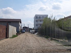 Teren constructii de vânzare, în Bragadiru, zona Central