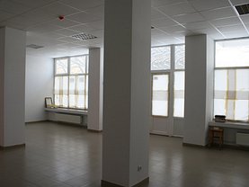 Vânzare spaţiu comercial