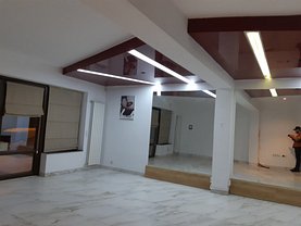 Închiriere spaţiu comercial