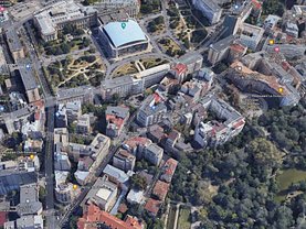 Garsonieră de vânzare, în Bucureşti, zona Cişmigiu