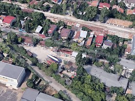 Teren constructii de vânzare, în Bucuresti, zona Floreasca