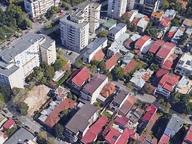 Teren constructii de vânzare, în Bucureşti, zona Domenii