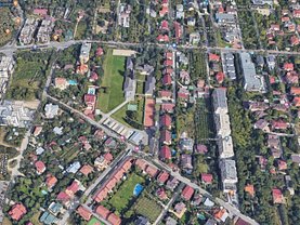 Teren constructii de vânzare, în Bucureşti, zona Pipera