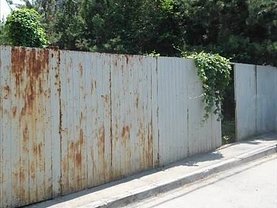 Teren constructii de vânzare, în Bucureşti, zona Fundeni
