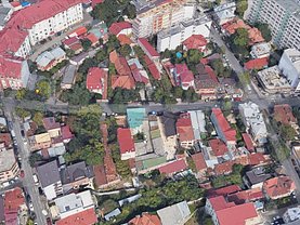 Teren constructii de vânzare, în Bucureşti, zona Mihai Bravu
