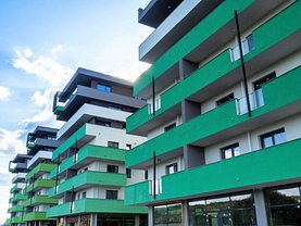 Apartament de vânzare 2 camere în Bistrita, Calea Moldovei