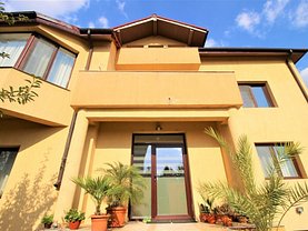 Casa de vânzare 9 camere, în Bucuresti, zona Pipera