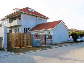 Casa de vânzare 6 camere, în Ovidiu, zona Vest