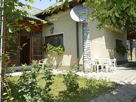 Casa de vânzare 6 camere, în Ştefăneşti