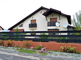 Casa de vânzare 5 camere, în Bujoreni