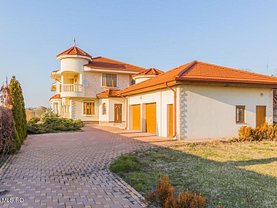 Casa de vânzare 10 camere, în Snagov