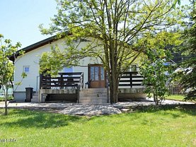 Casa de vânzare 4 camere, în Bascov