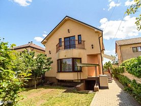 Casa de vânzare 6 camere, în Cluj-Napoca, zona Someşeni