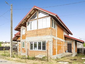 Casa de vânzare 6 camere, în Ciorogârla