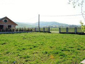 Teren construcţii de vânzare în Ramnicu Valcea, Goranu