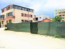 Teren constructii de vânzare, în Constanţa, zona Tomis Plus