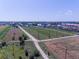 Teren constructii de vânzare, în Bragadiru