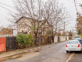Teren constructii de vânzare, în Bucureşti, zona Aviaţiei