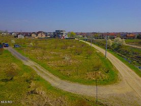 Teren constructii de vânzare, în Otopeni, zona Odăi