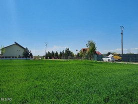 Teren constructii de vanzare, în Snagov