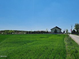 Teren constructii de vanzare, în Snagov