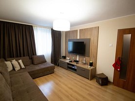 Apartament de închiriat 3 camere, în Bucuresti, zona Titan